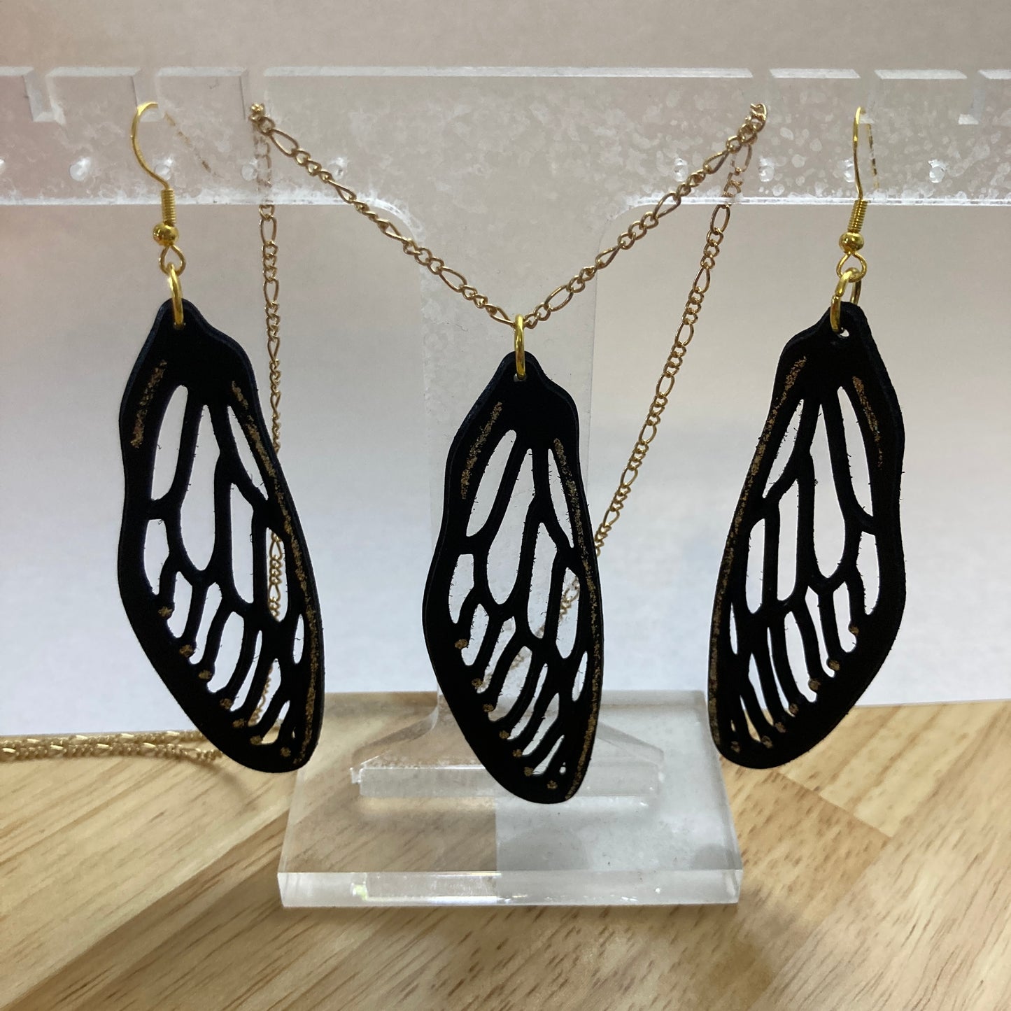 Cicada Wing Jewelry
