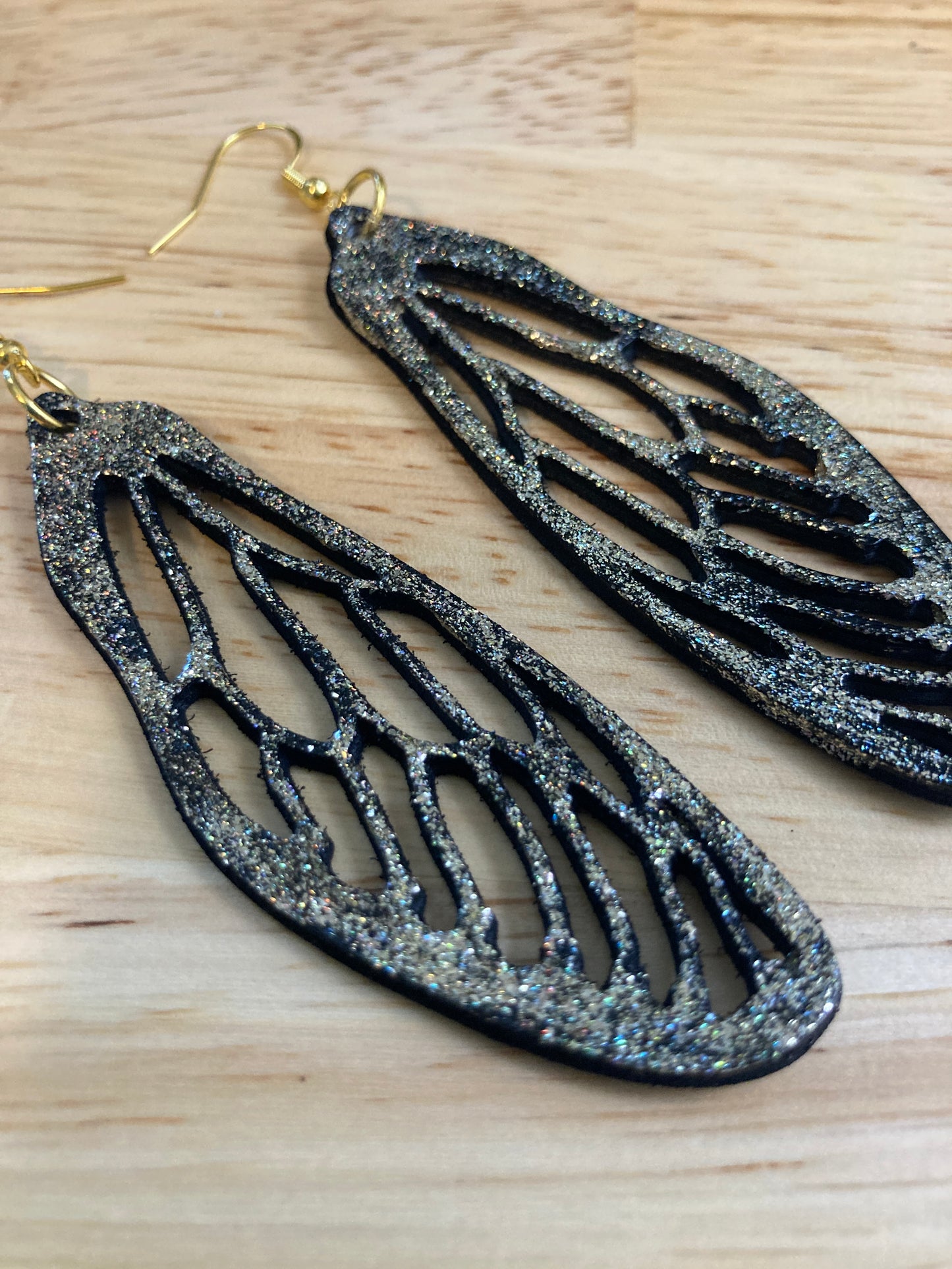Cicada Wing Jewelry