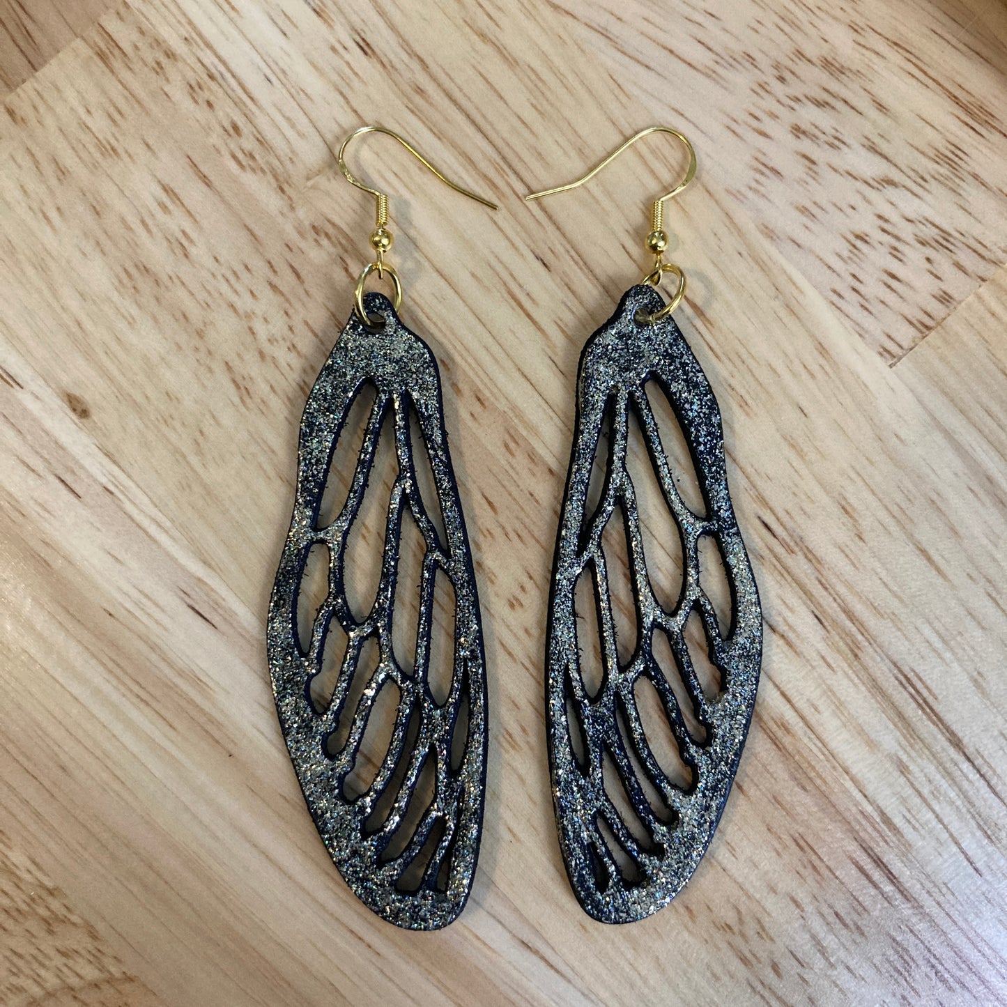 Cicada Wing Jewelry