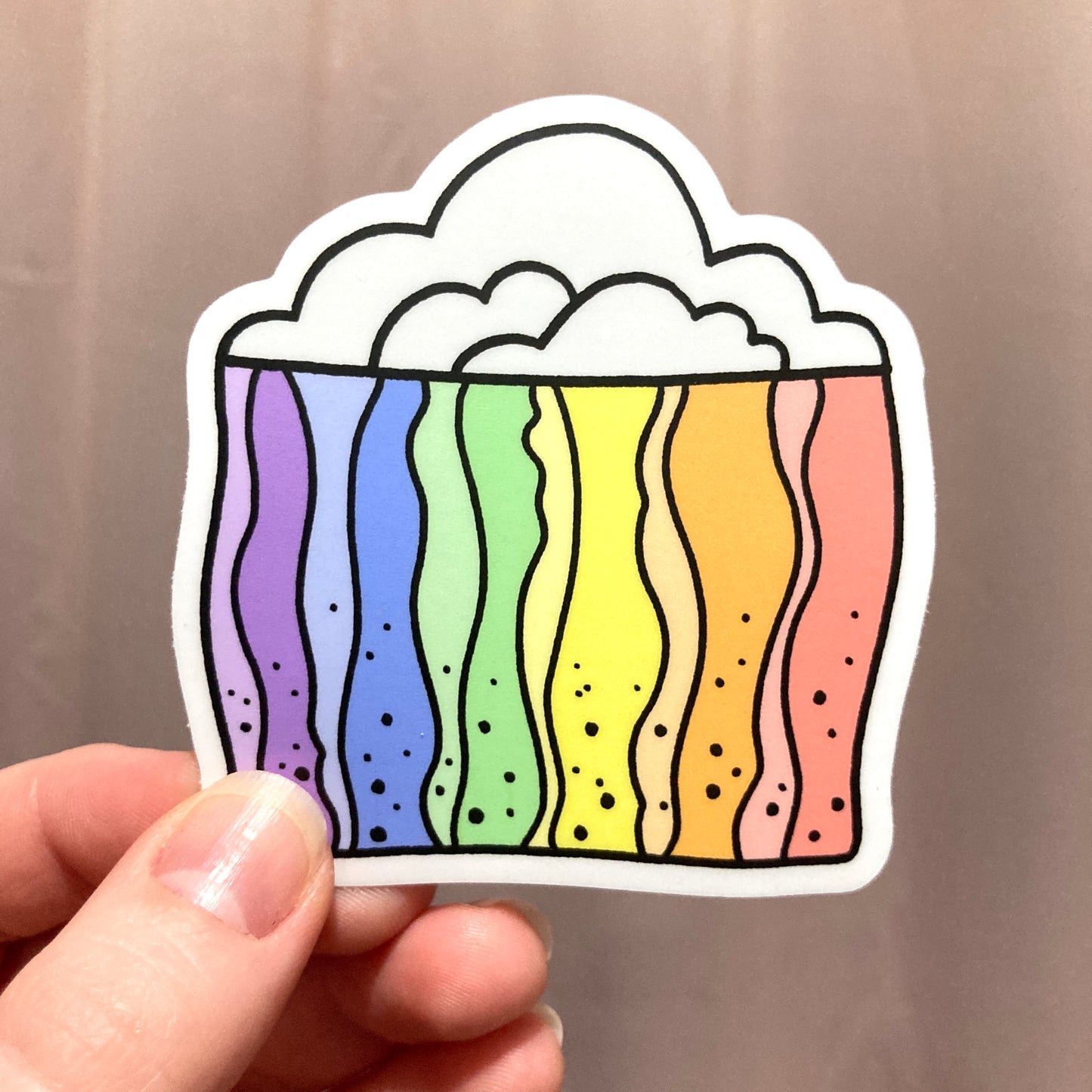 Rainbow Sticker