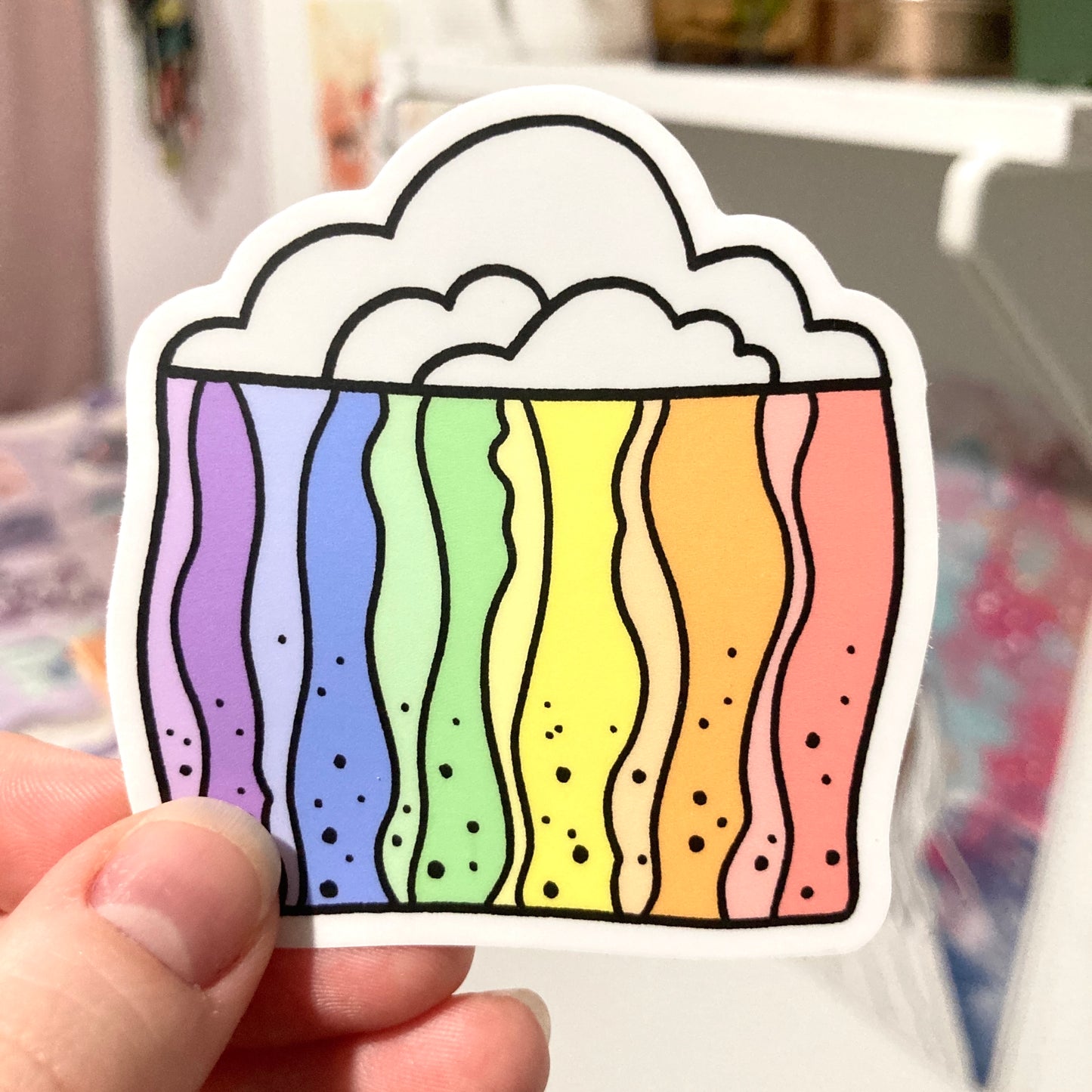 Rainbow Sticker