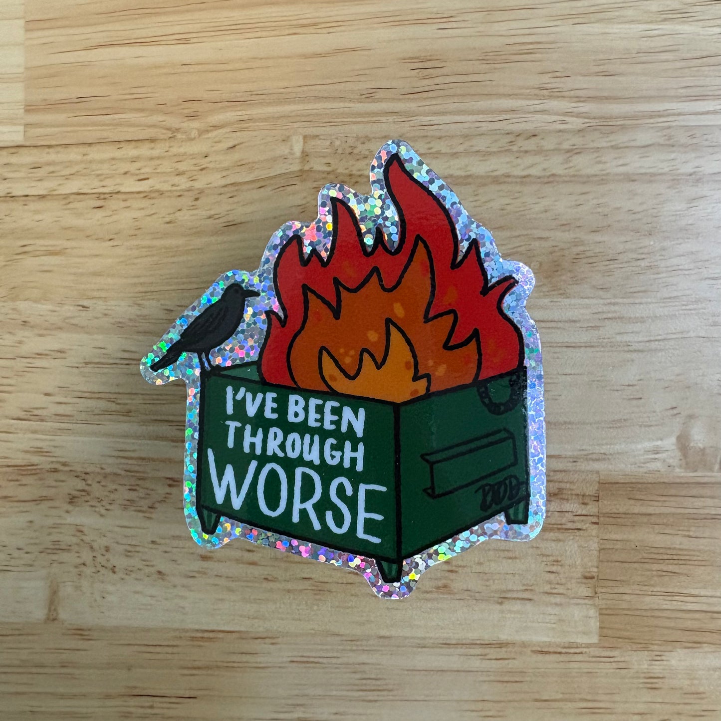 Spicy Sticker Pack