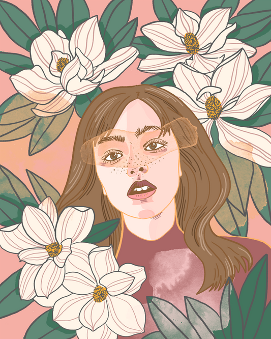 "Magnolias"