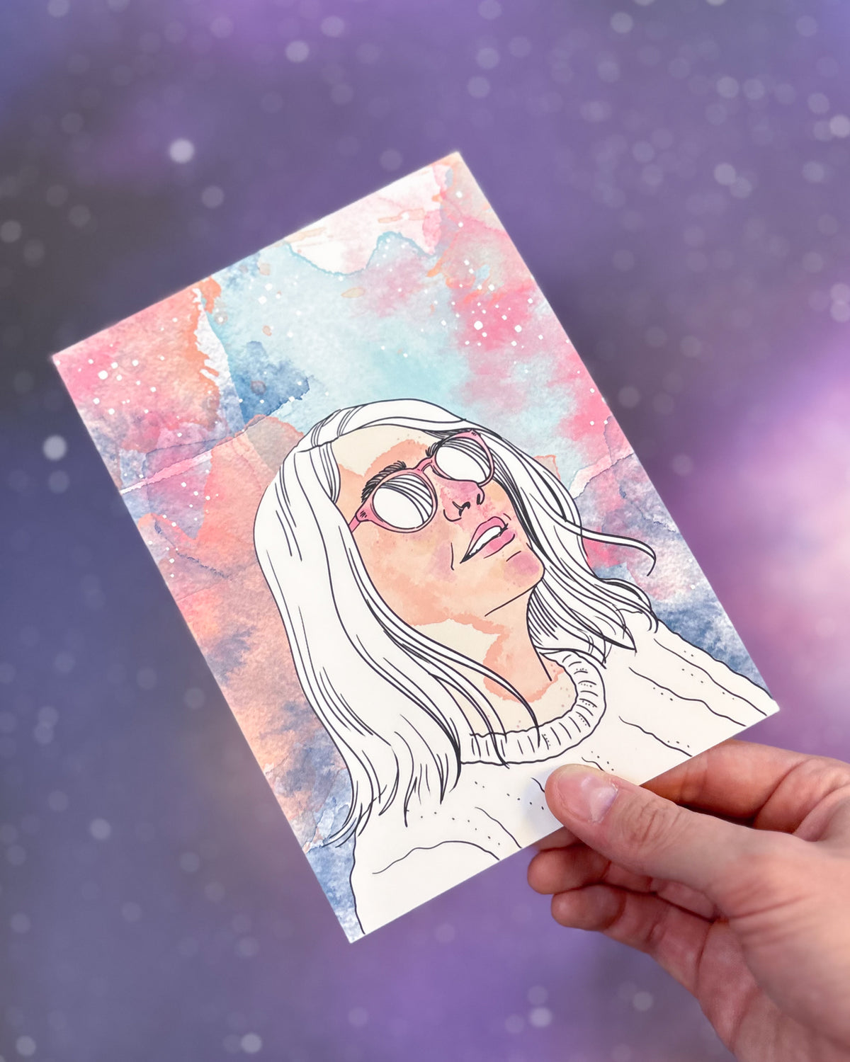 Wonder Palace Print