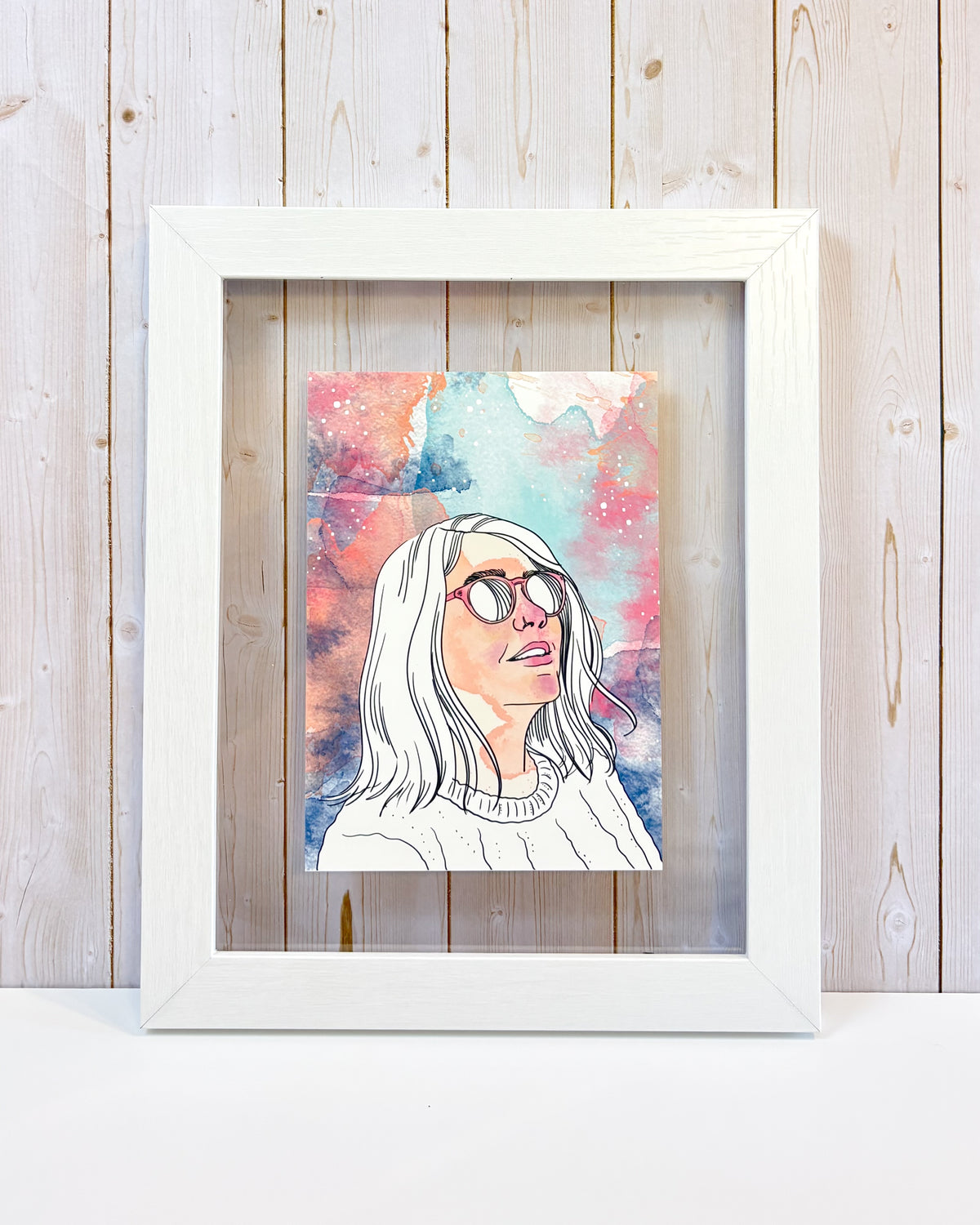 Wonder Palace Print