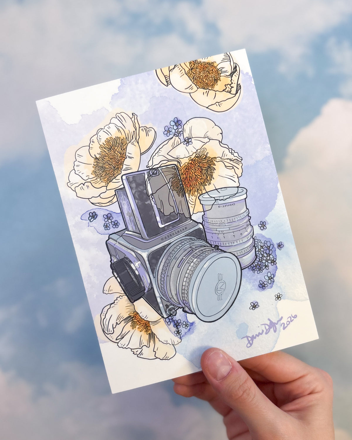 Forget Me Not