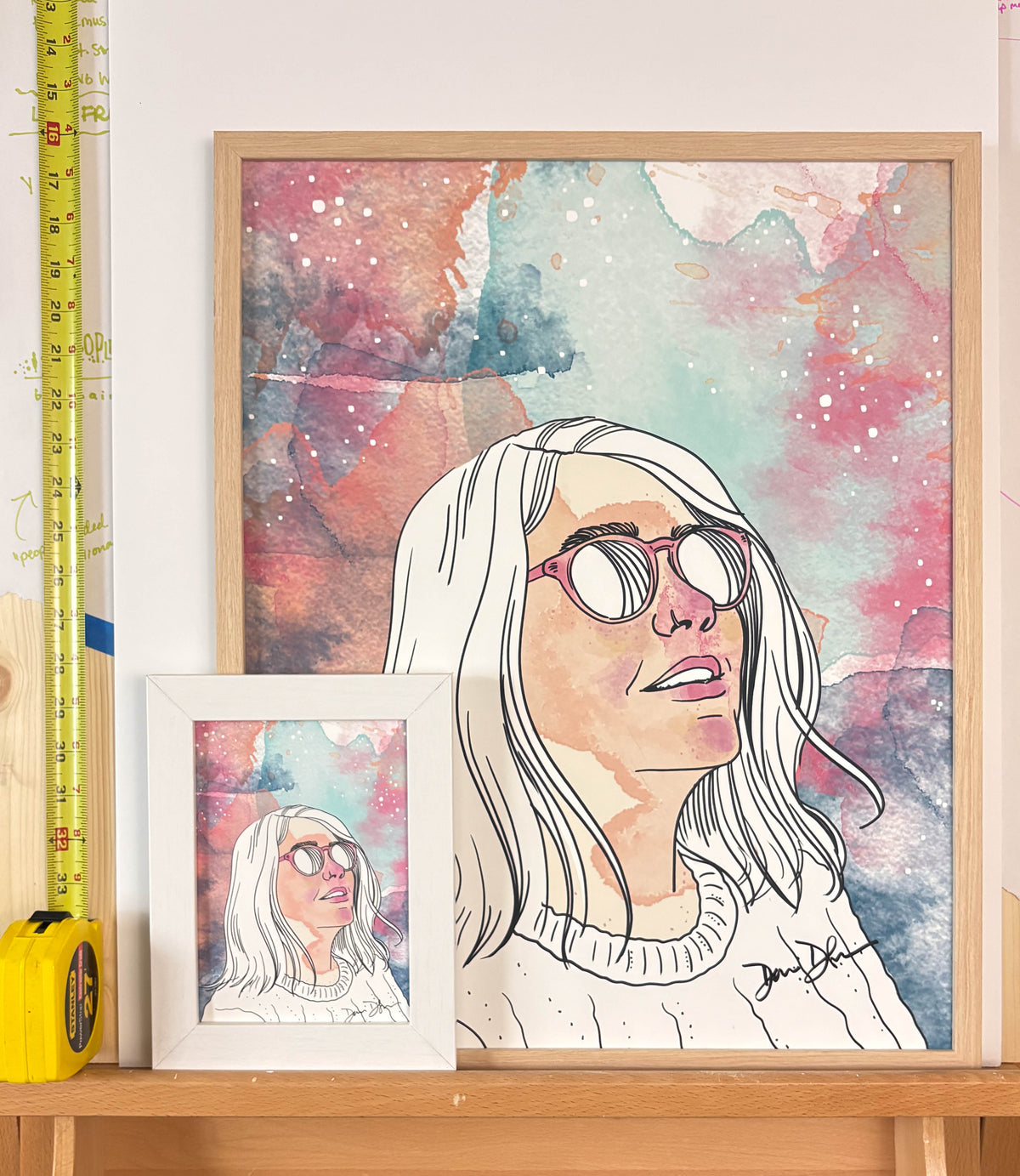 Frames - Choose Your Size
