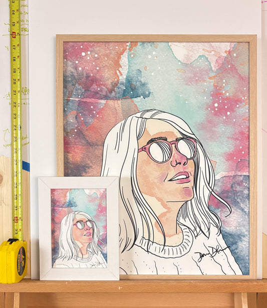 Frames - Choose Your Size