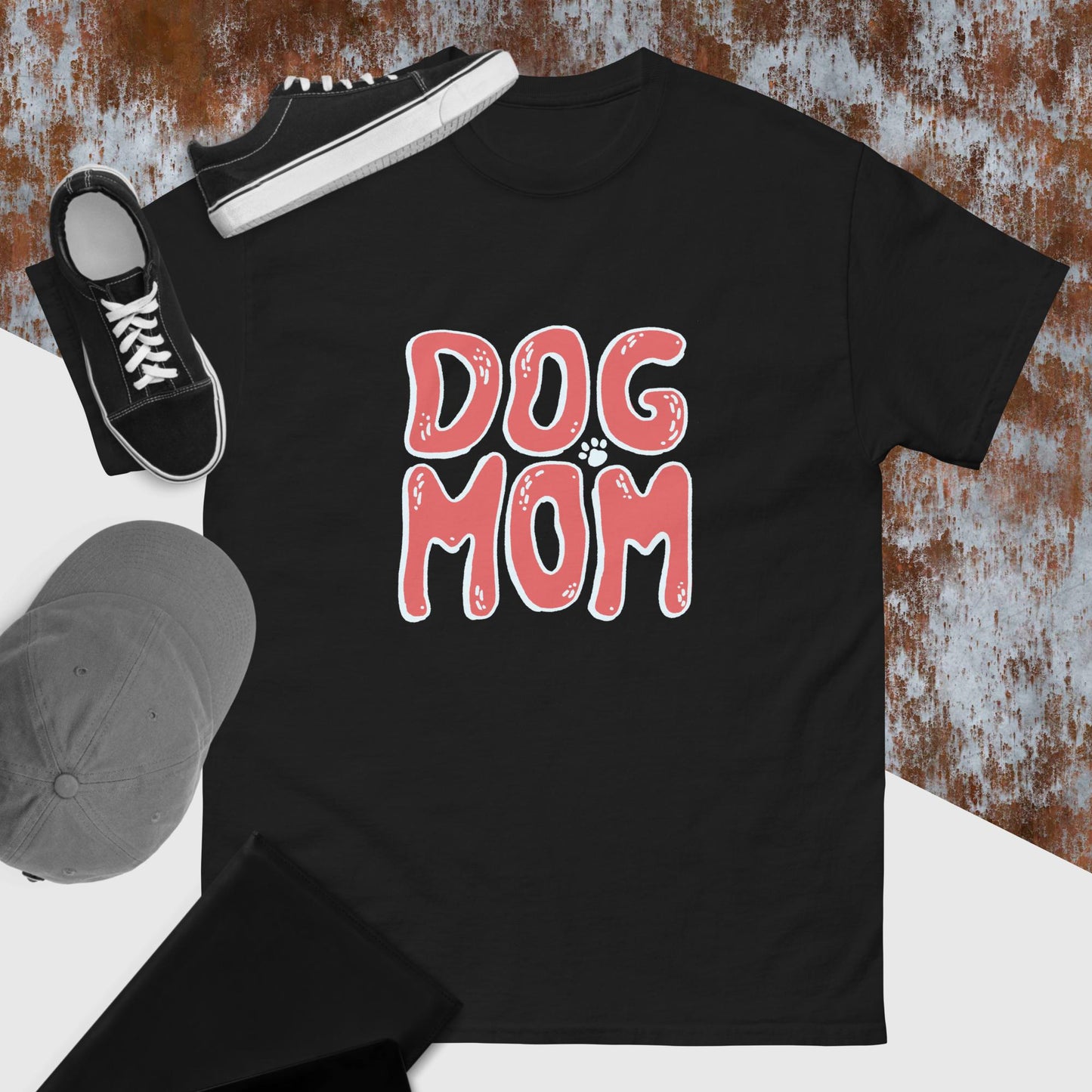 Dog Mom Tee