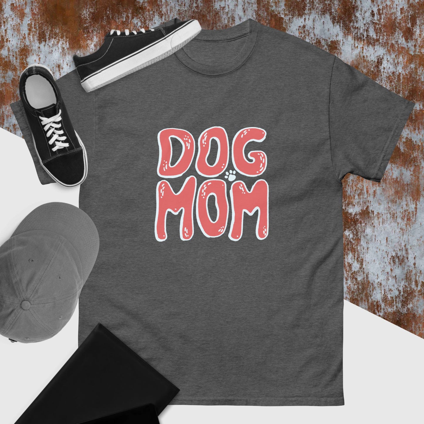 Dog Mom Tee