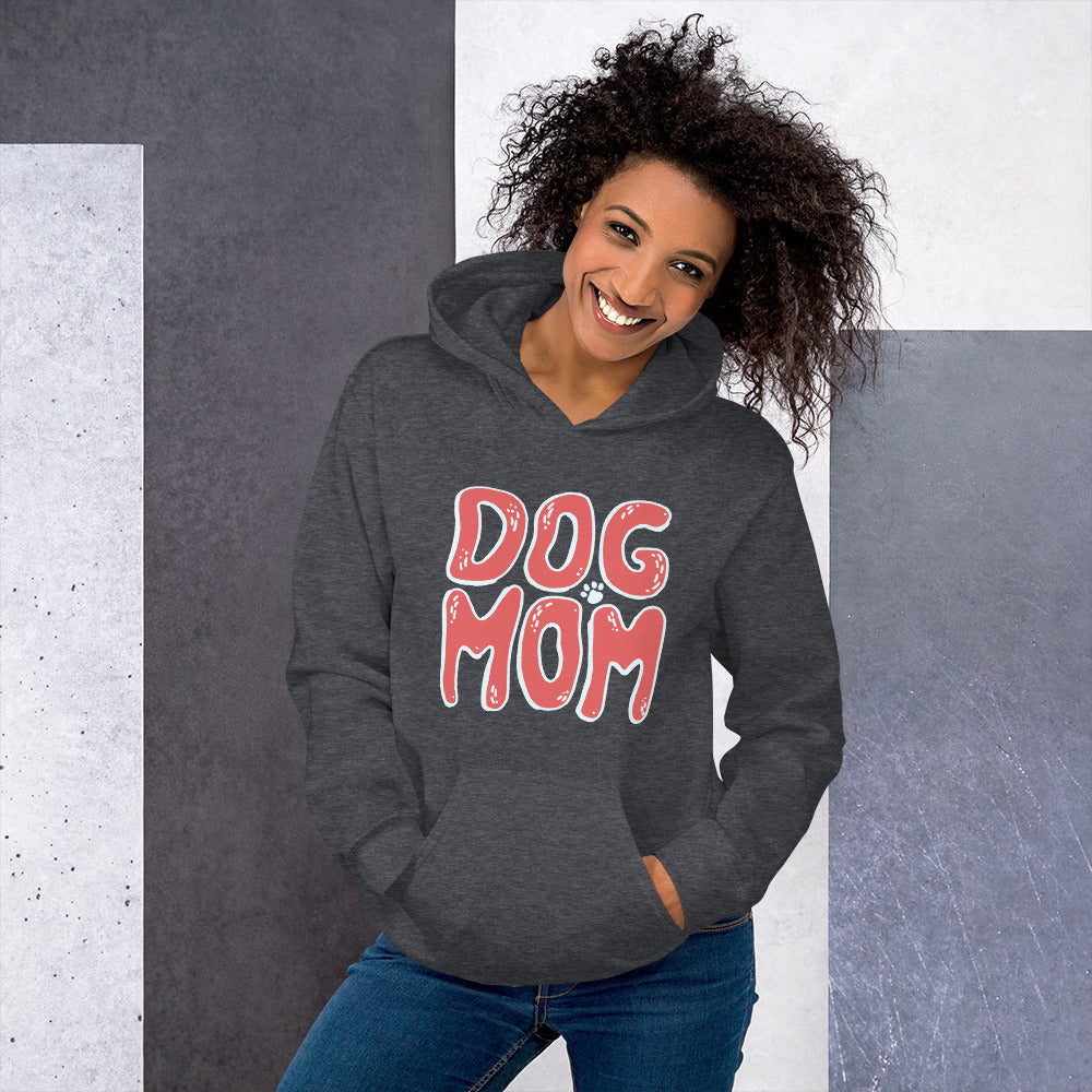 Dog Mom Hoodie