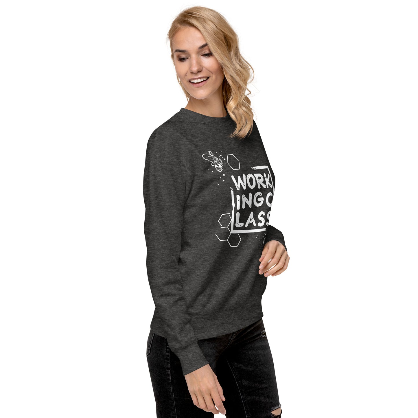 Working Class Unisex Sweatshirt