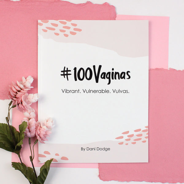 100Vaginas - Book